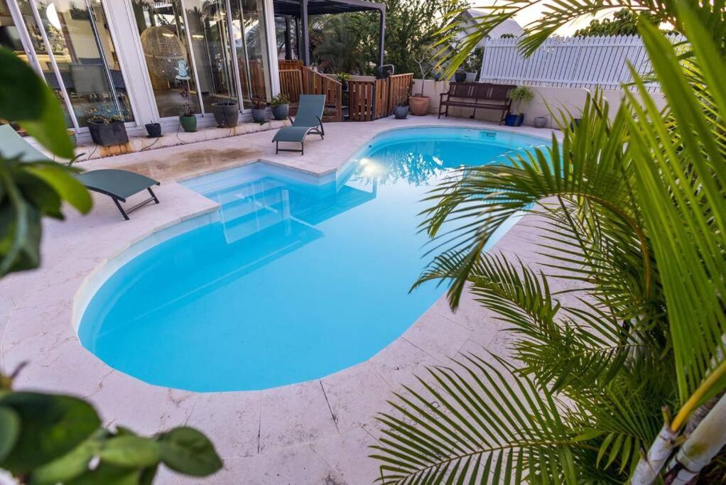 Villa Charm' Ile Saint-Gilles-les-Bains Exterior photo