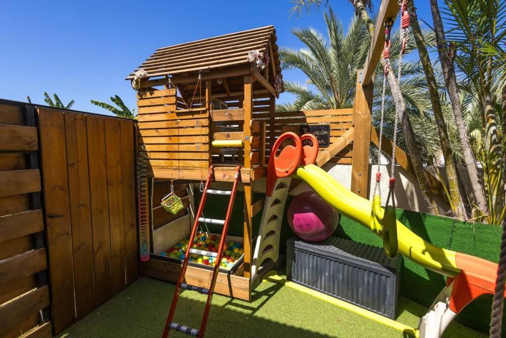 Villa Charm' Ile Saint-Gilles-les-Bains Exterior photo